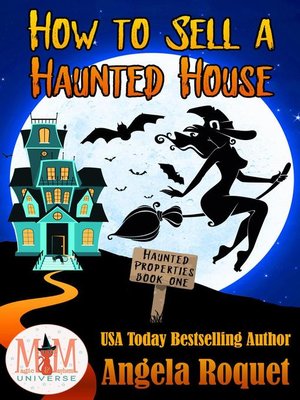 cover image of How to Sell a Haunted House